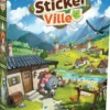 Cozy Stickerville