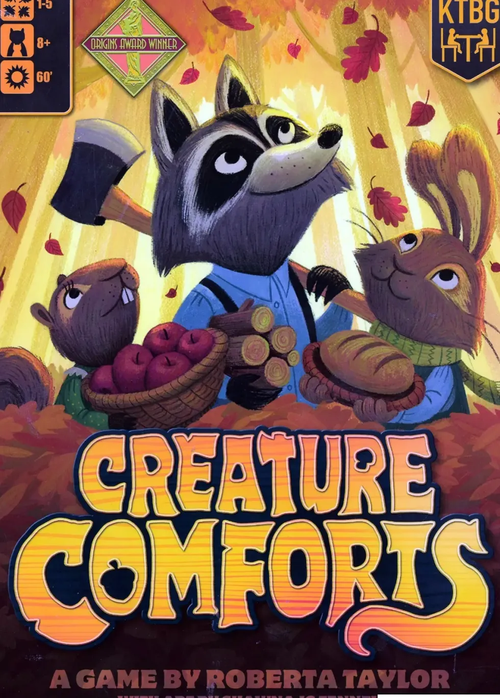 Creature Comforts
