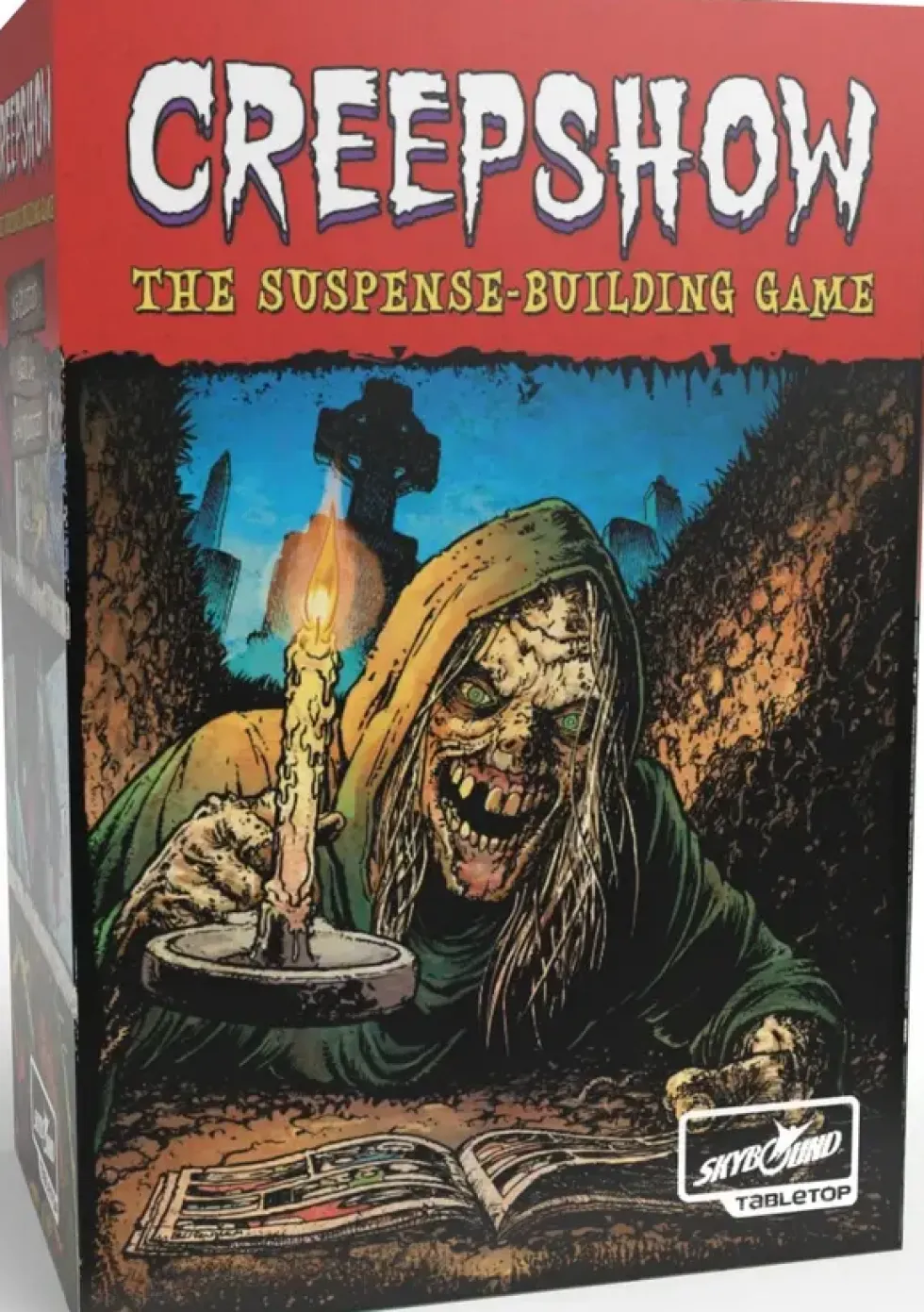 Creepshow: The Suspense-Building Game
