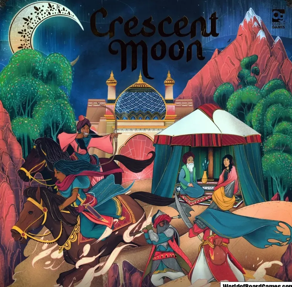 Crescent Moon