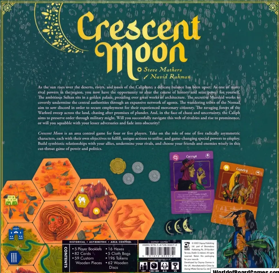 Crescent Moon