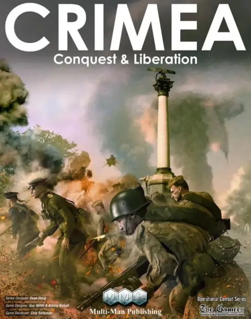 Crimea: Conquest & Liberation