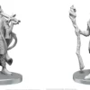Critical Role: Mollymauk Tealeaf & Caduceus Clay (Unpainted)