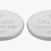 CR1220 Litiumbatteri (2 st)