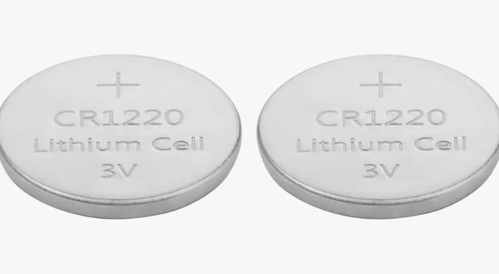 CR1220 Litiumbatteri (2 st)