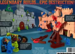 Crossbows & Catapults: Fortress War