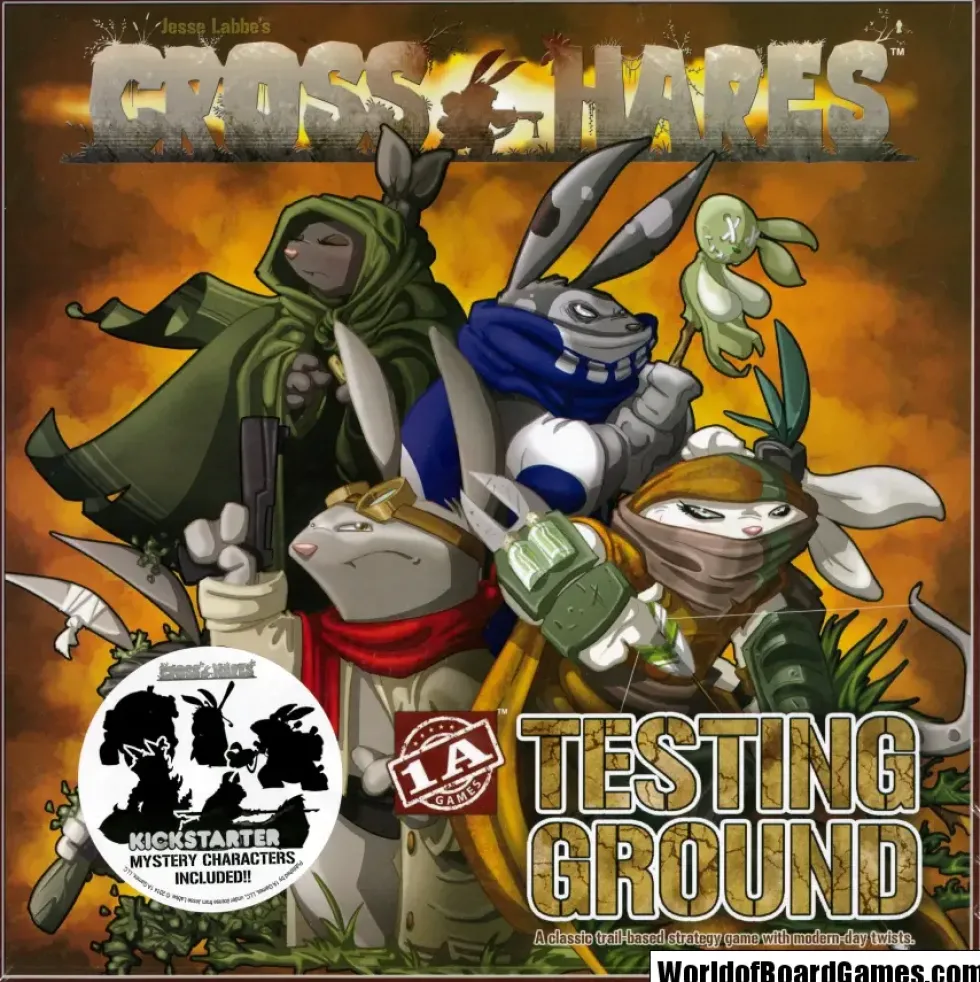 Cross Hares: Testing Ground