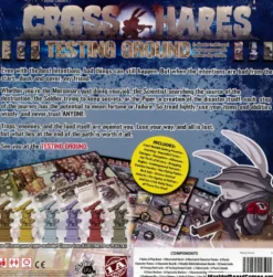 Cross Hares: Testing Ground
