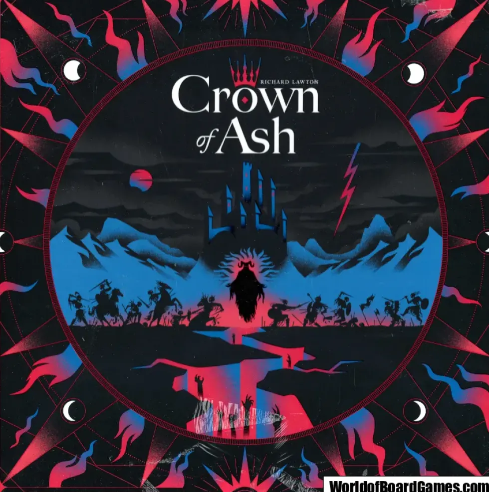 Crown of Ash