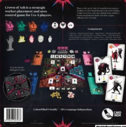 Crown of Ash