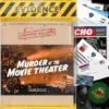 Cryptic Killers: Murder at the Movie Theater