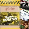 Cryptic Killers: Murder of a Musician