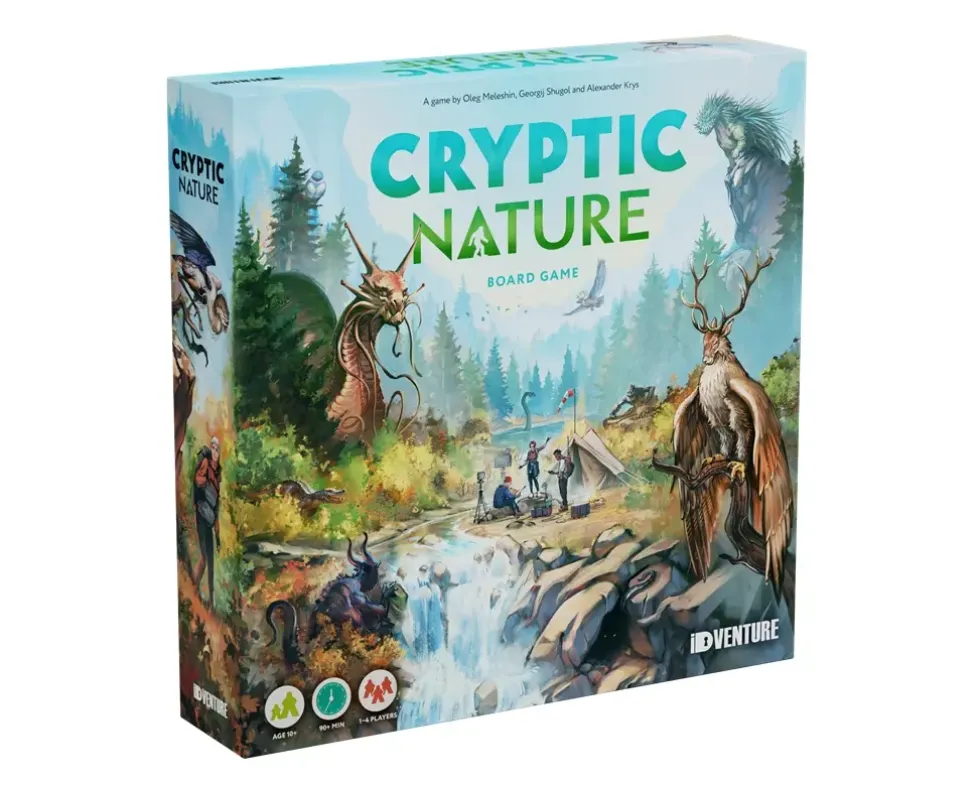 Cryptic Nature