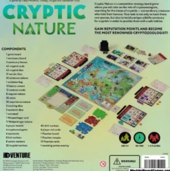 Cryptic Nature