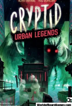 Cryptid: Urban Legends