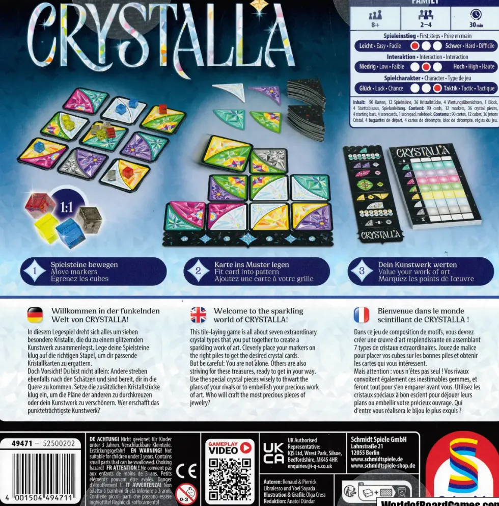 Crystalla