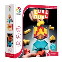 Cube Duel (SVE)