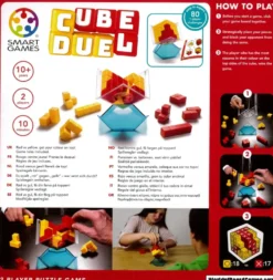 Cube Duel (SVE)