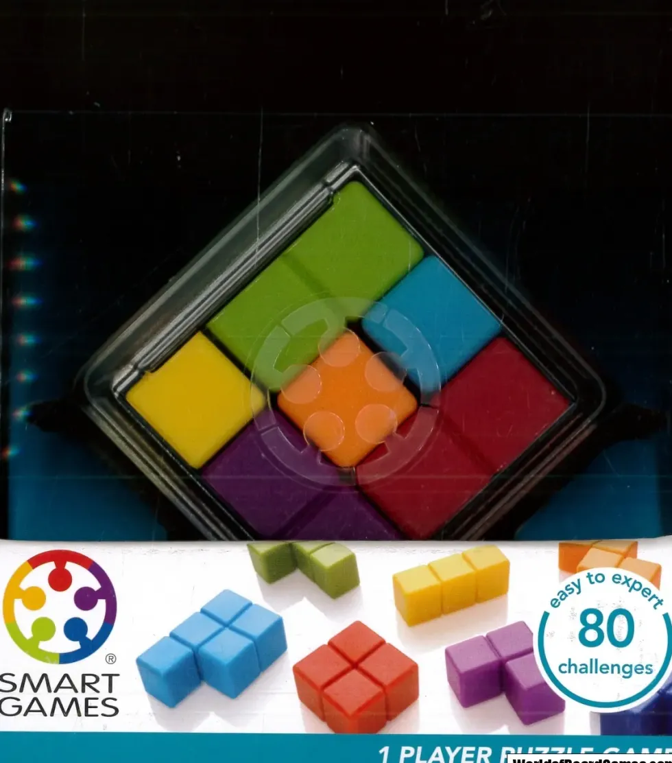 Cube Puzzler: Go (SVE)