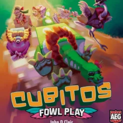 Cubitos: Fowl Play (Exp.)