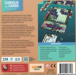 Curious Cargo