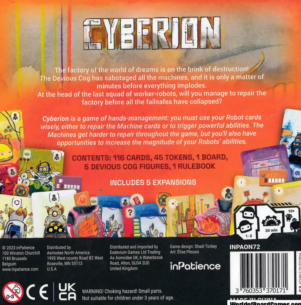 Cyberion