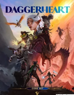 Daggerheart: Core Set (RPG)