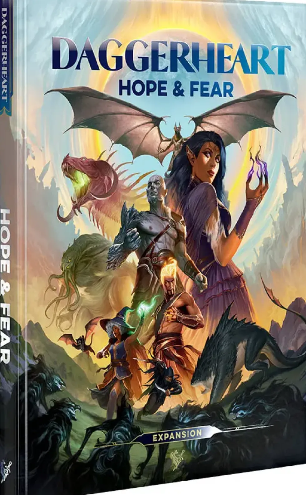 Daggerheart: Hope & Fear (RPG) (Exp.)