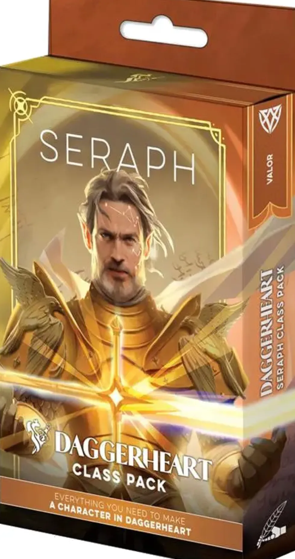 Daggerheart (RPG): Seraph Class Pack (Exp.)