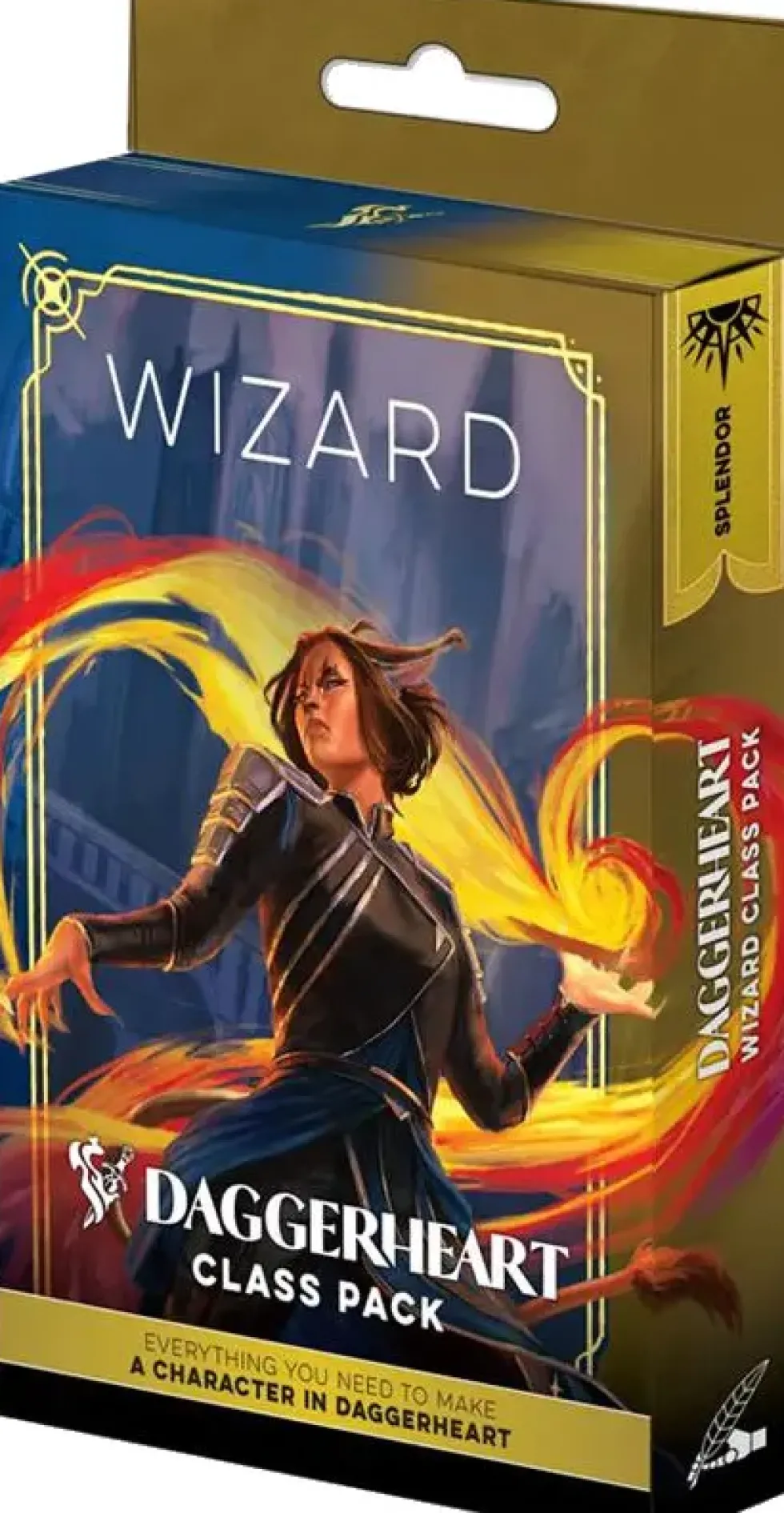 Daggerheart (RPG): Wizard Class Pack (Exp.)