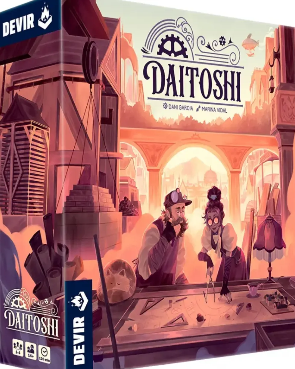 Daitoshi