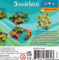 Dandelions