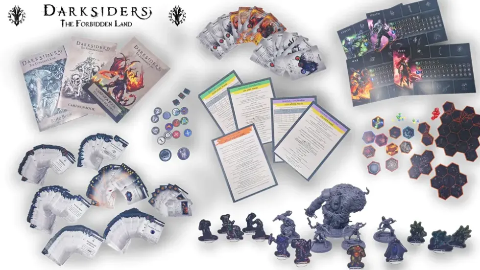 Darksiders: The Forbidden Land