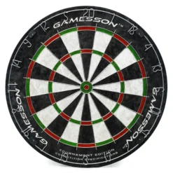 Dartboard - Gamesson Tournament Edition