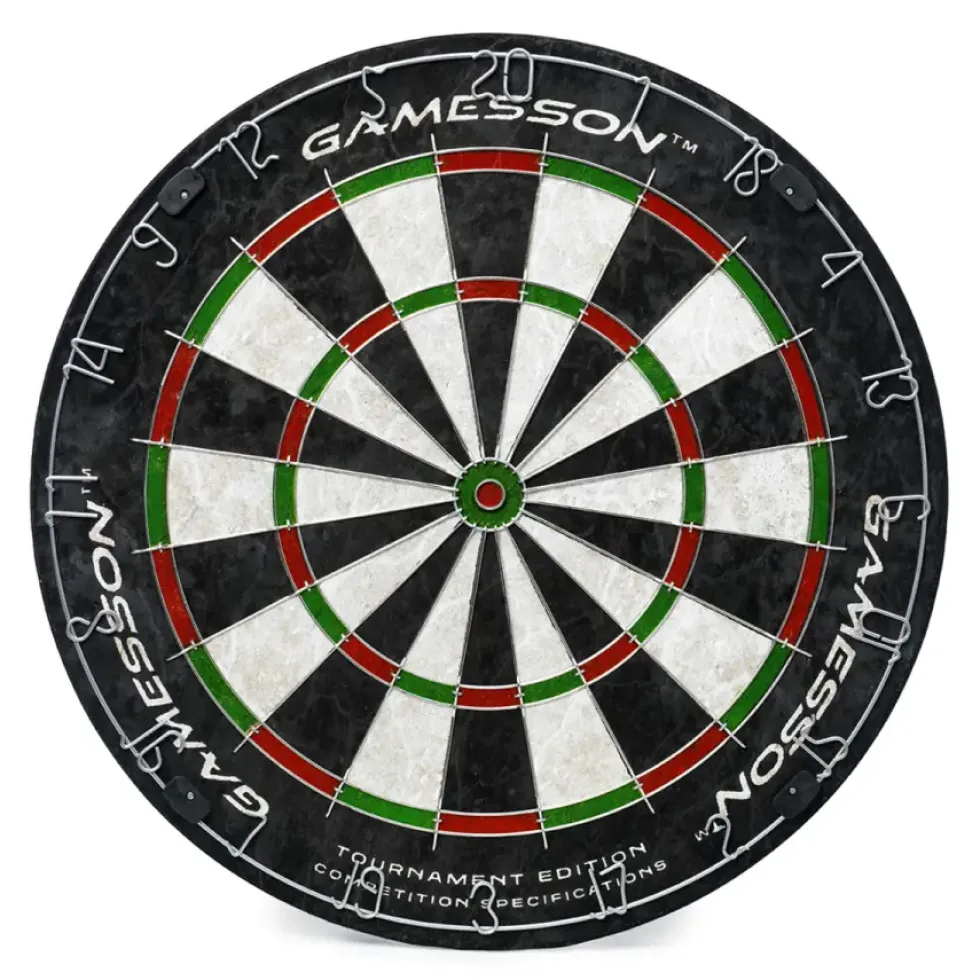 Dartboard - Gamesson Tournament Edition