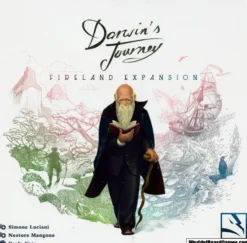 Darwin's Journey: Fireland (Exp.)