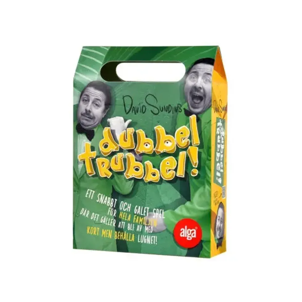 David Sundins Dubbel trubbel