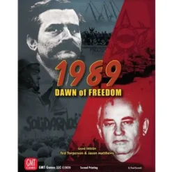 1989: Dawn of Freedom
