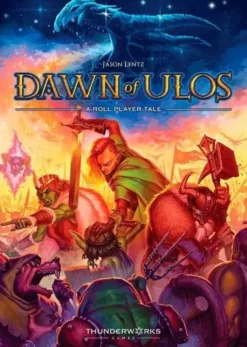 Dawn of Ulos