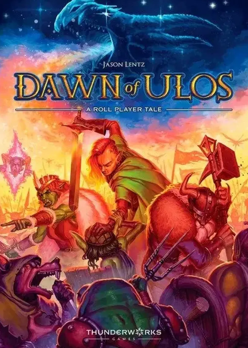 Dawn of Ulos