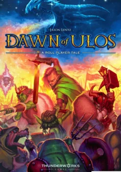 Dawn of Ulos