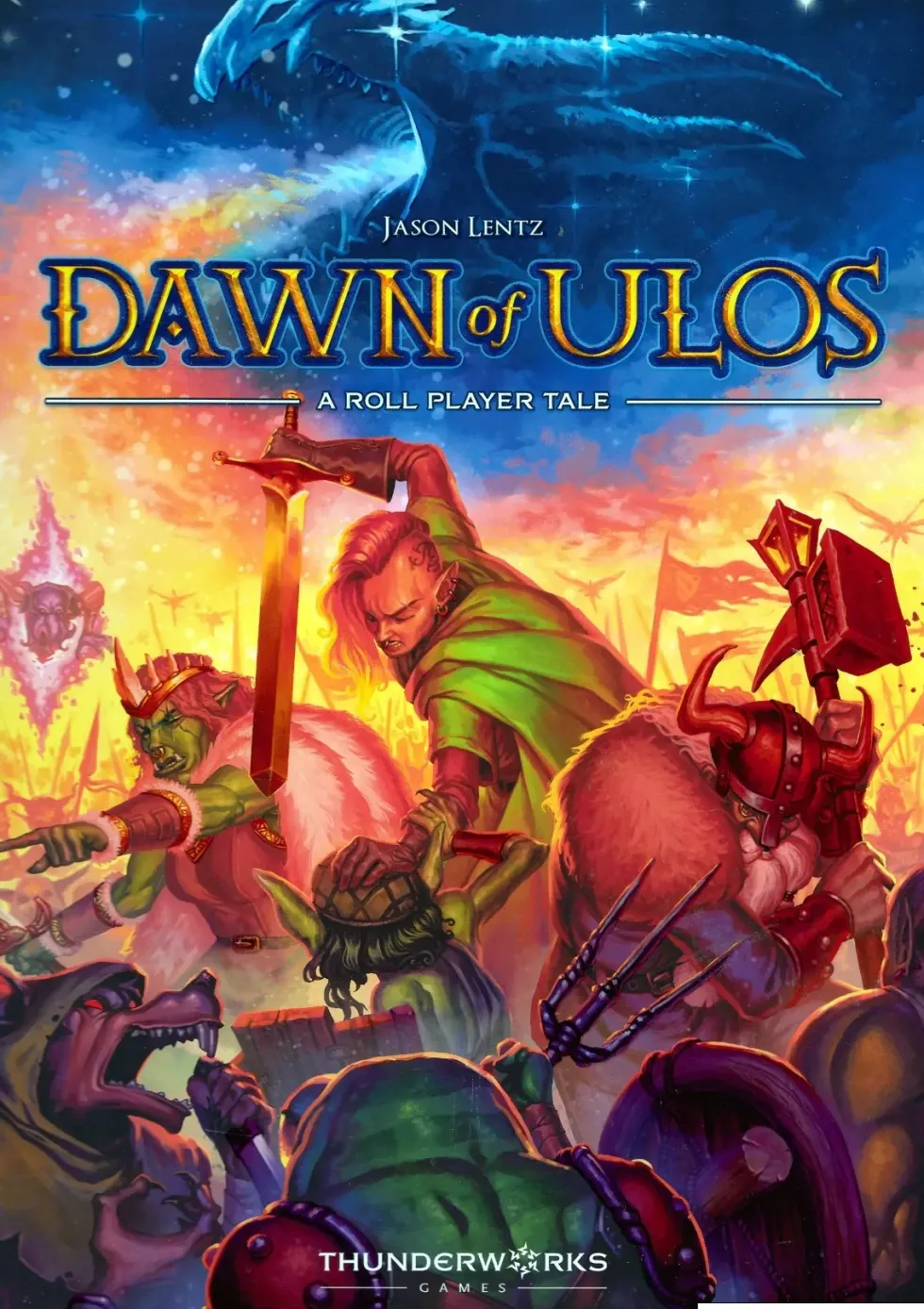 Dawn of Ulos