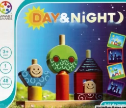 Day & Night (SVE)