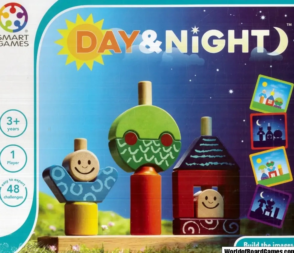 Day & Night (SVE)