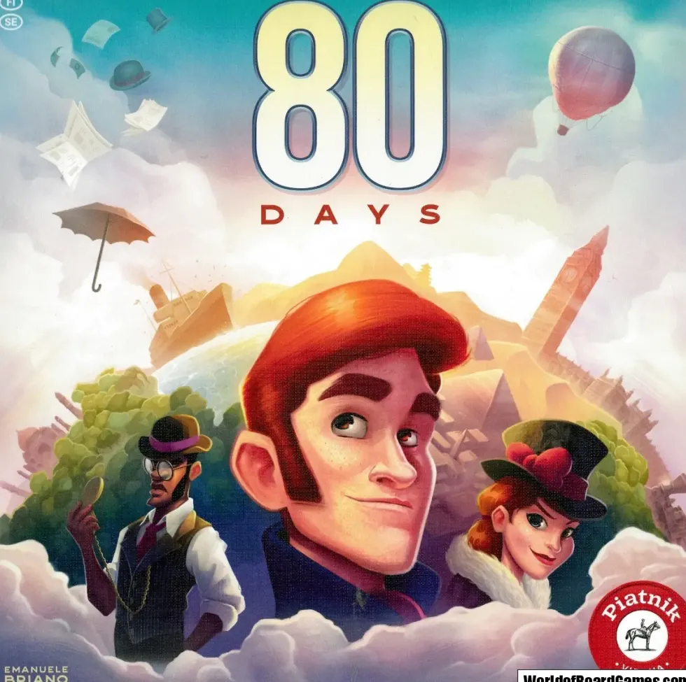 80 days