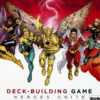 DC Comics Deck-Building Game: Heroes Unite
