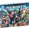 DC Deck-Building Game: Rebirth