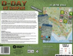 D-Day at Saipan