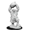 D&D Deep Cuts Miniatures: Ogre (Unpainted)