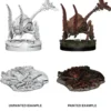 D&D Nolzur's Marvelous Miniatures: Rust Monster (Unpainted)